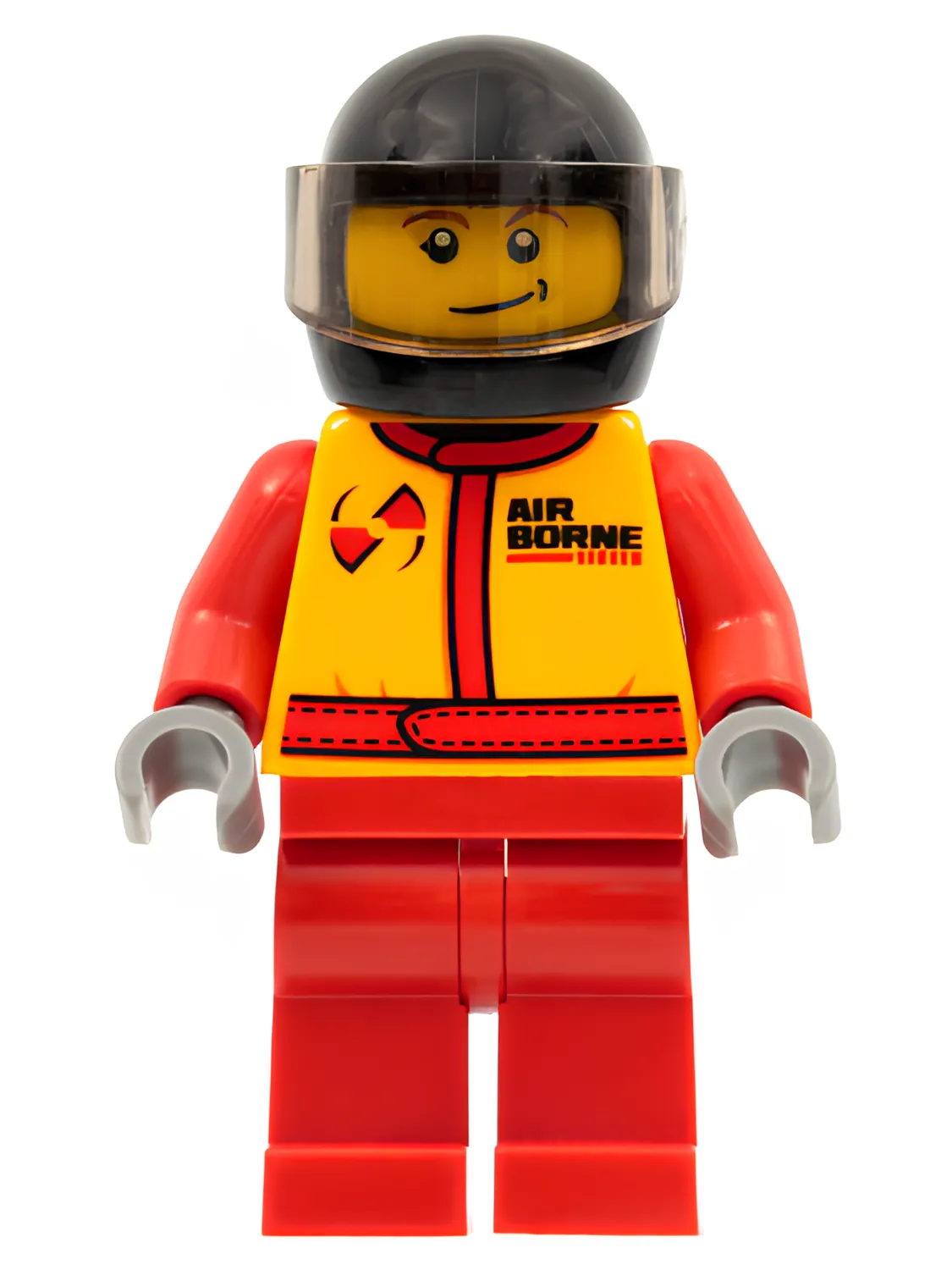 Фигурка LEGO Monster Truck Driver - фото 1