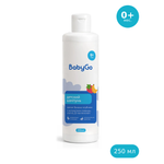 Шампунь BabyGo банан клубника 250 мл