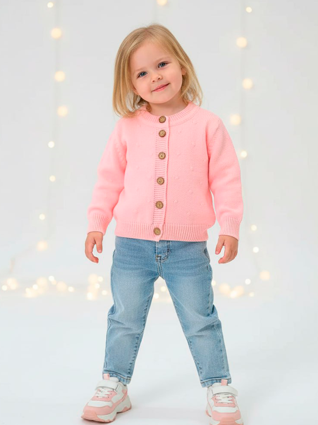 Кофточка Совенок Дона В77-208-5 - фото 2