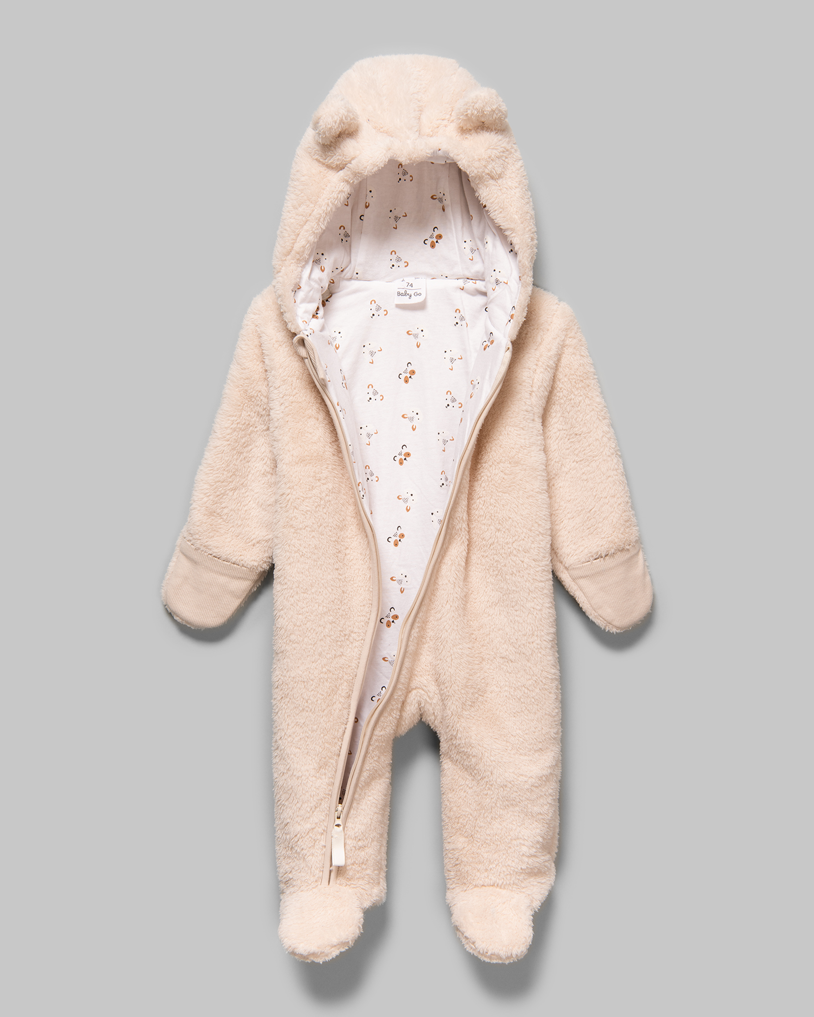 Комбинезон BabyGо W24BG2-15674ib-L2 - фото 3