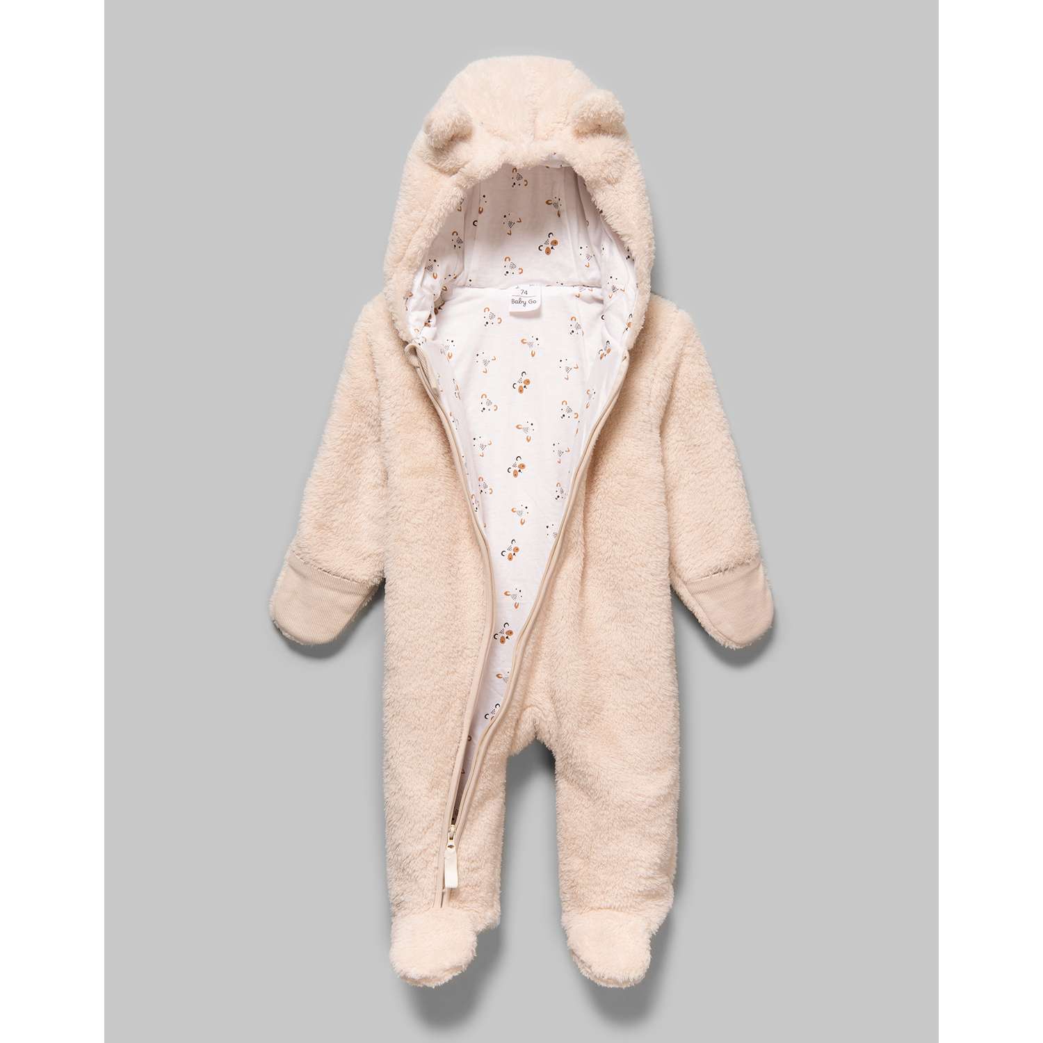 Комбинезон Baby Gо W24BG2-15674ib-L2 - фото 3