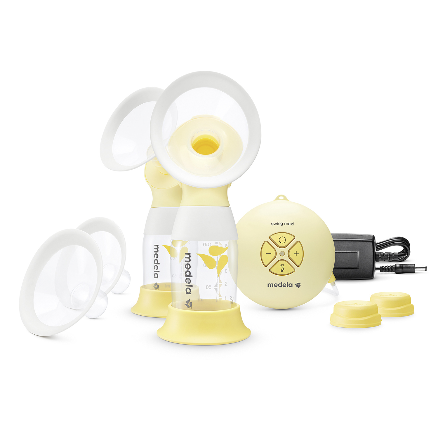 Молокоотсос Medela Swing Maxi Flex электрический двухфазный двойной 101033827 - фото 4