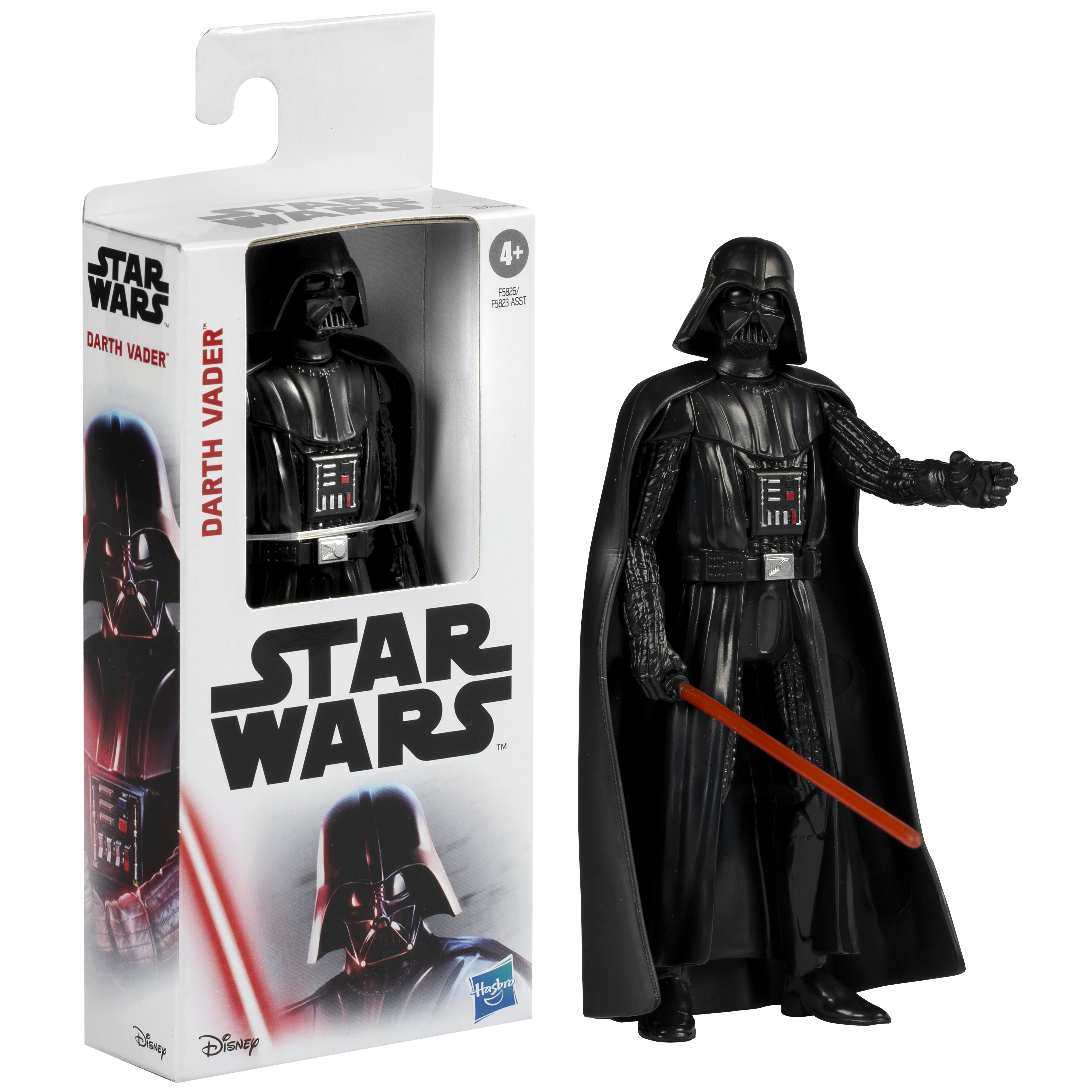 Фигурка Hasbro Star Wars Дарт Вейдер 15см - фото 1