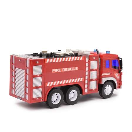 Пожарная машина Devik Toys