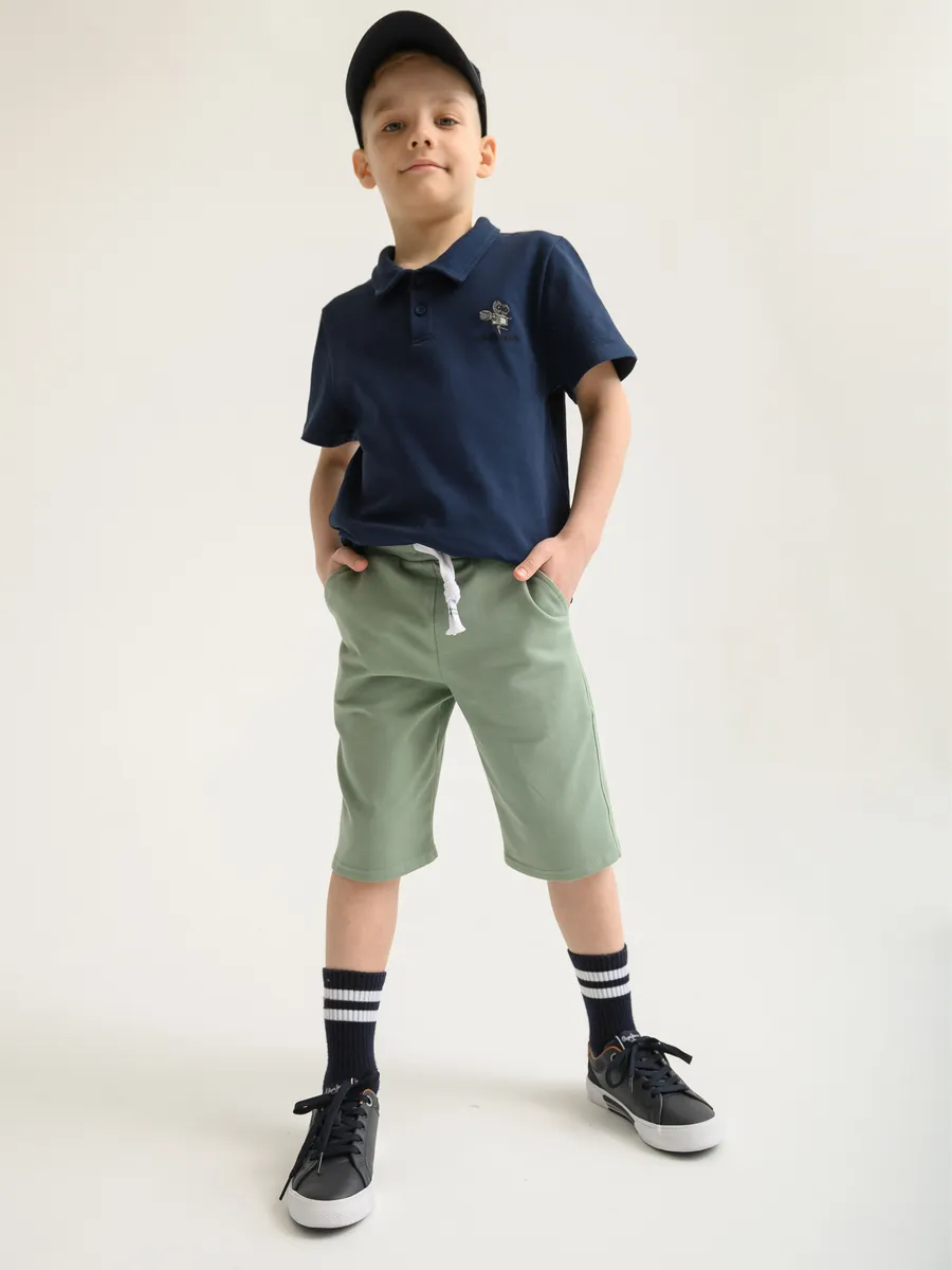 Шорты LESIKIDS 3541 - фото 13