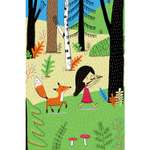 Ковёр Нева Тафт Аленка 100 x 150 см