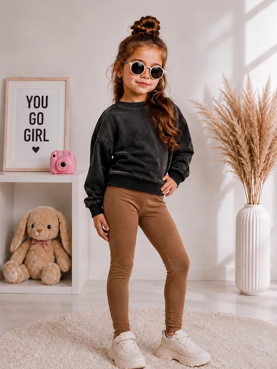 Леггинсы 3 шт Ohana kids 37110 - фото 5