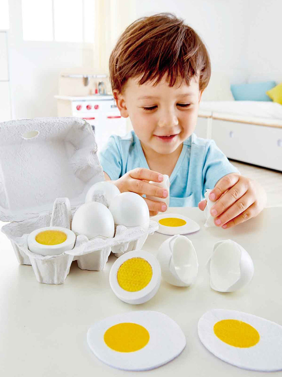 Игрушка Hape продукты - фото 1