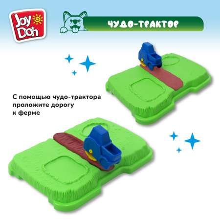 Масса для лепки Joy-Doh Ферма