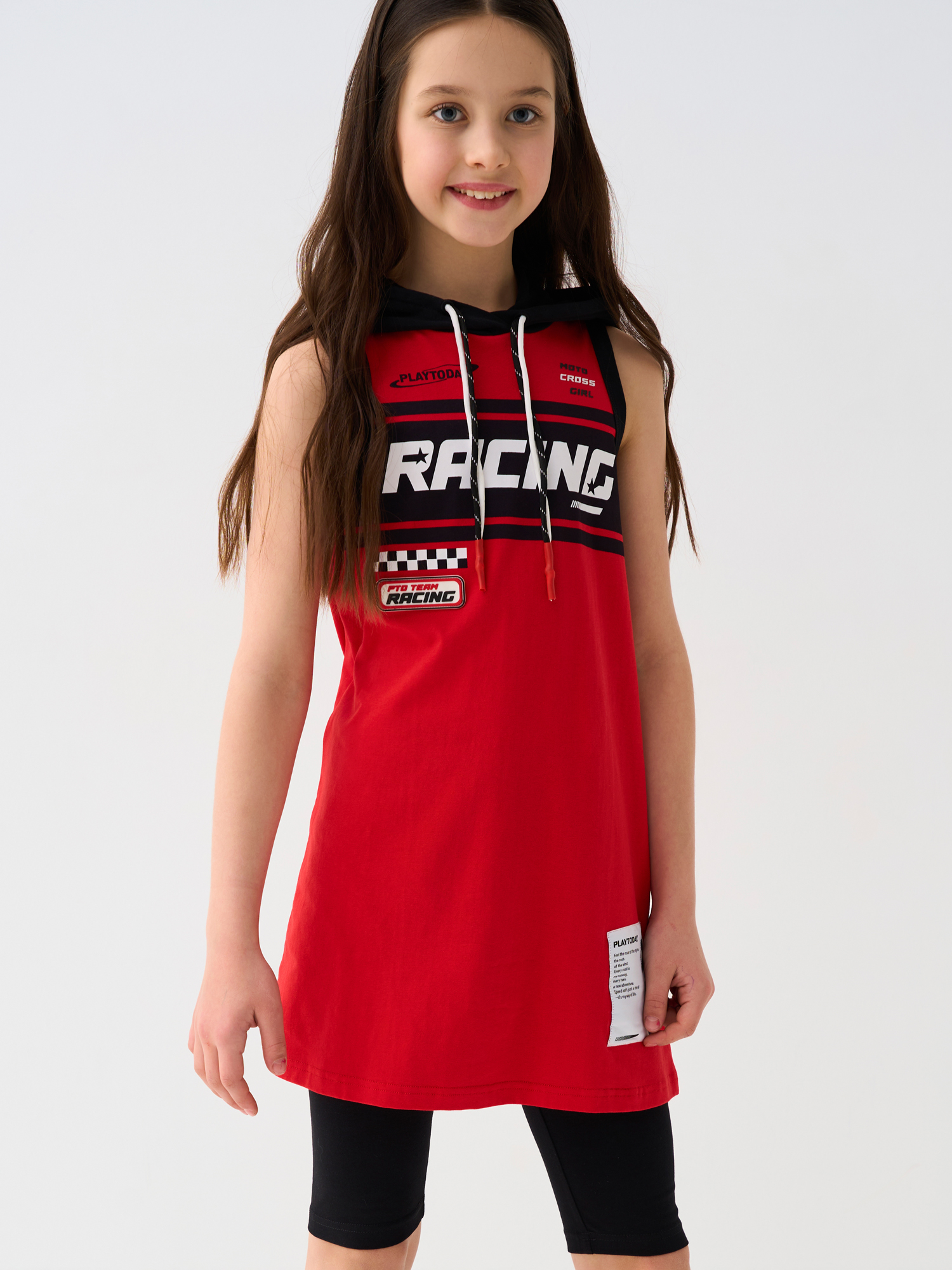 Платье PlayToday 12621355 - фото 4