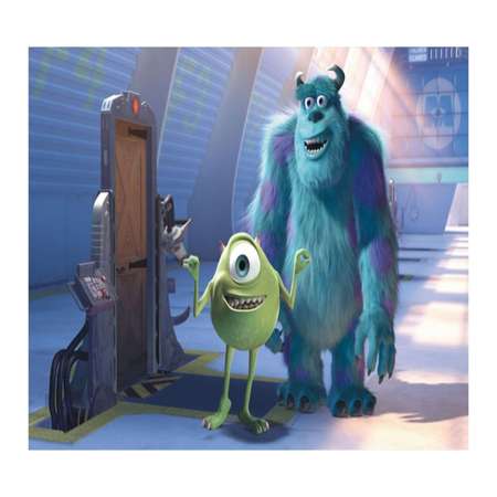 Интерактивная фигурка Disney Interactive Studios Sony Персонаж Майк Вазовски