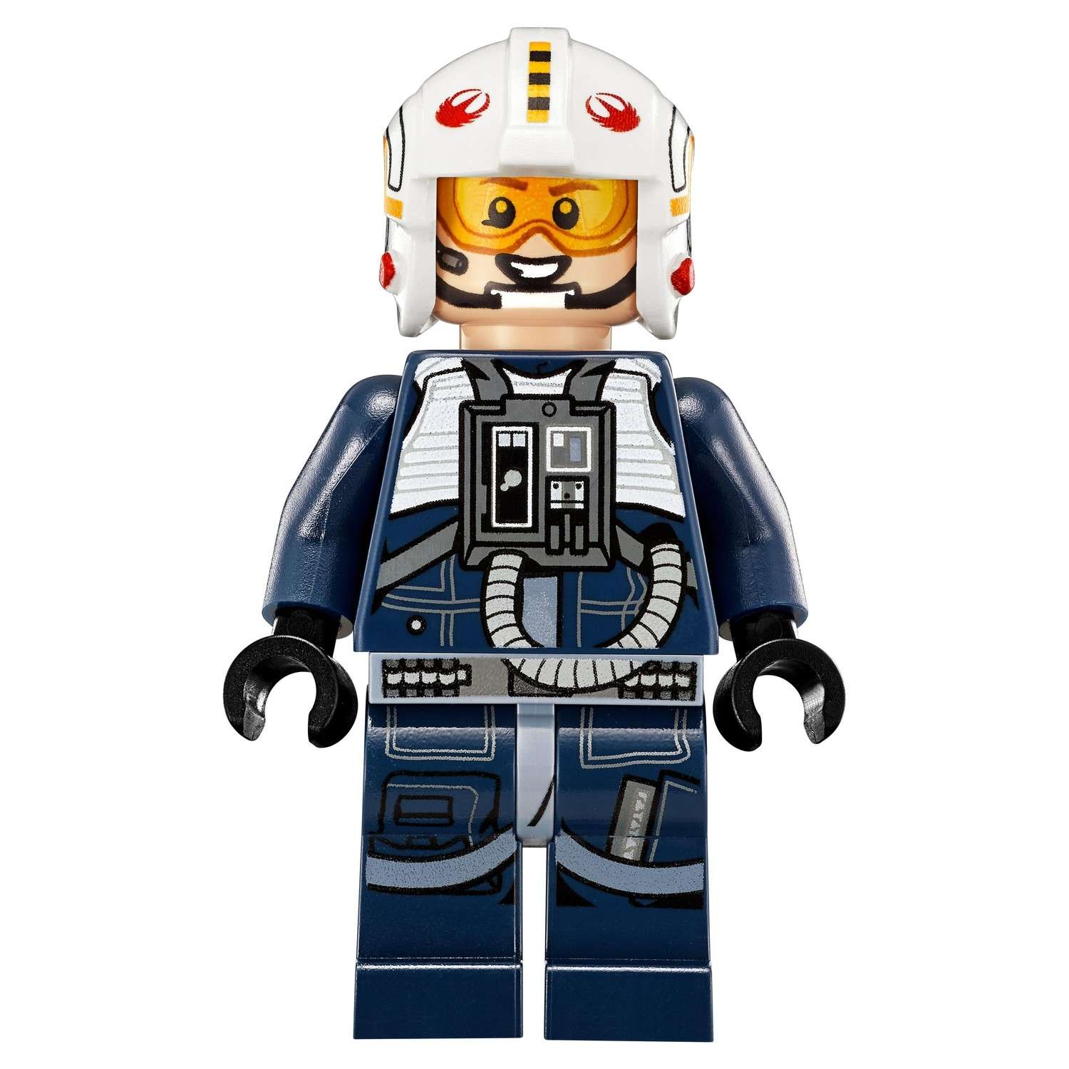 Конструктор LEGO Star Wars Микроистребитель типа Y блочный - фото 8