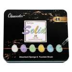 Краски акварель Classicolor 48 цв.