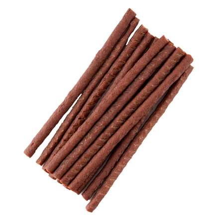 Лакомства для кошек LIGHT BITES 45г Колбаски из ягненка LB017
