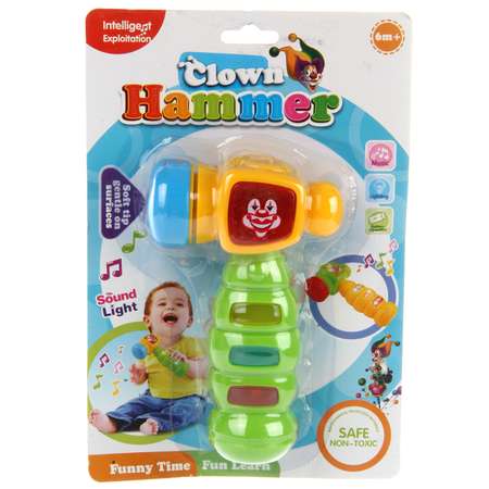 Игрушка Veld Co молоточек