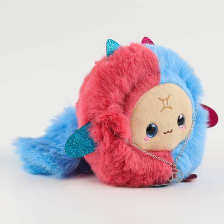 Игрушка мягкая POMPOSHKI Зодиаки Близнецы