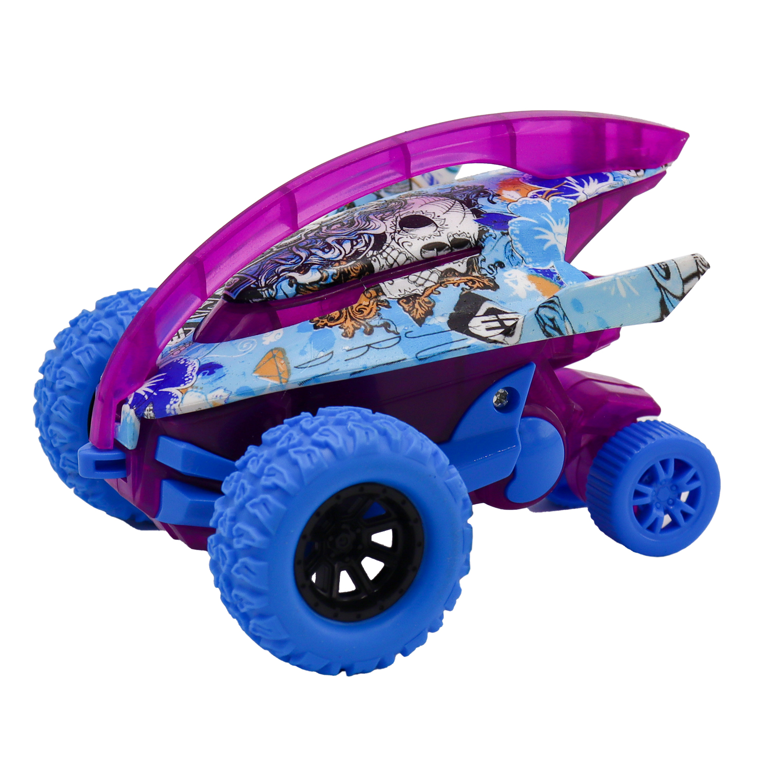 Автомобиль Funky Toys FT9790-3-МП - фото 3