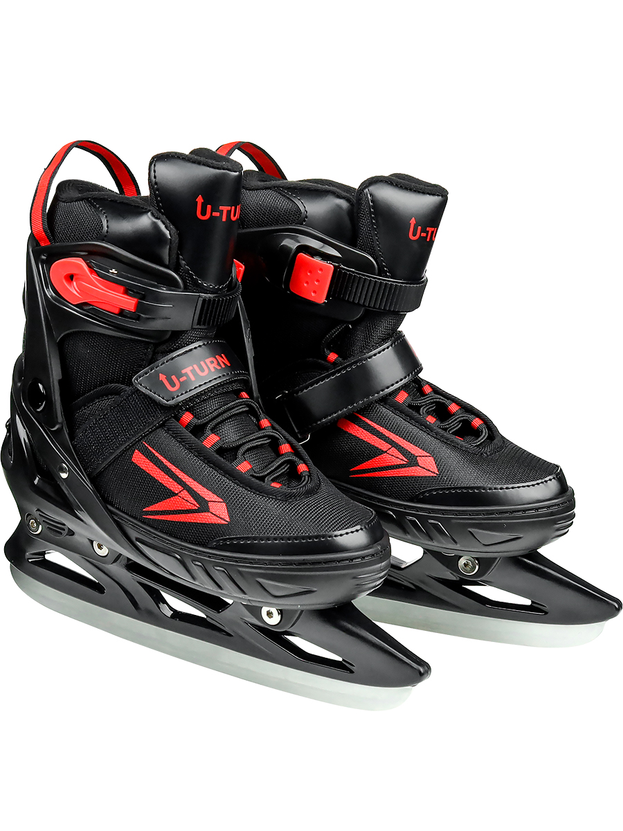 Коньки U-TURN Раздвижные 29-32 - фото 1