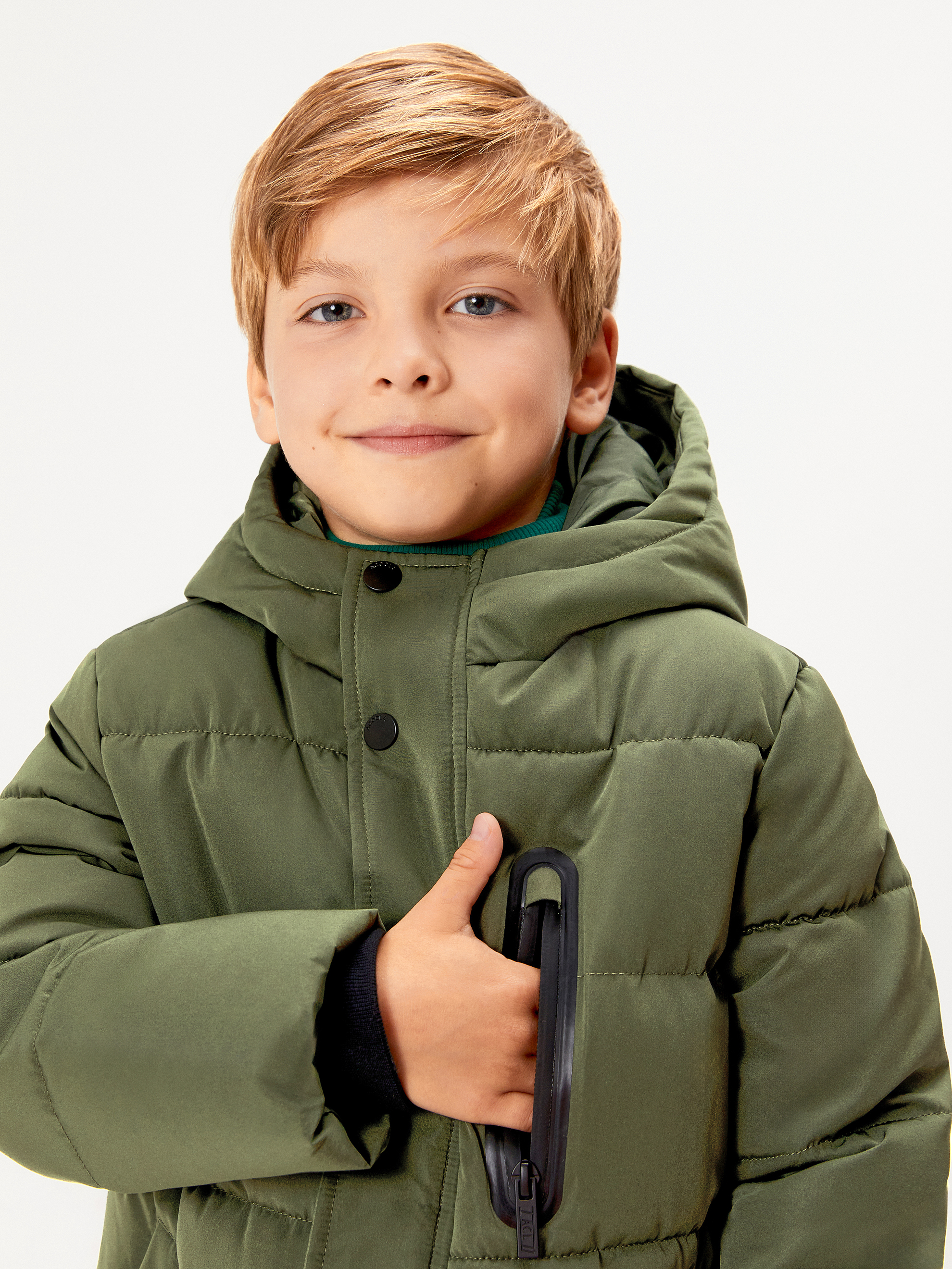 Пальто Acoola 20120670005_0072501 - фото 5