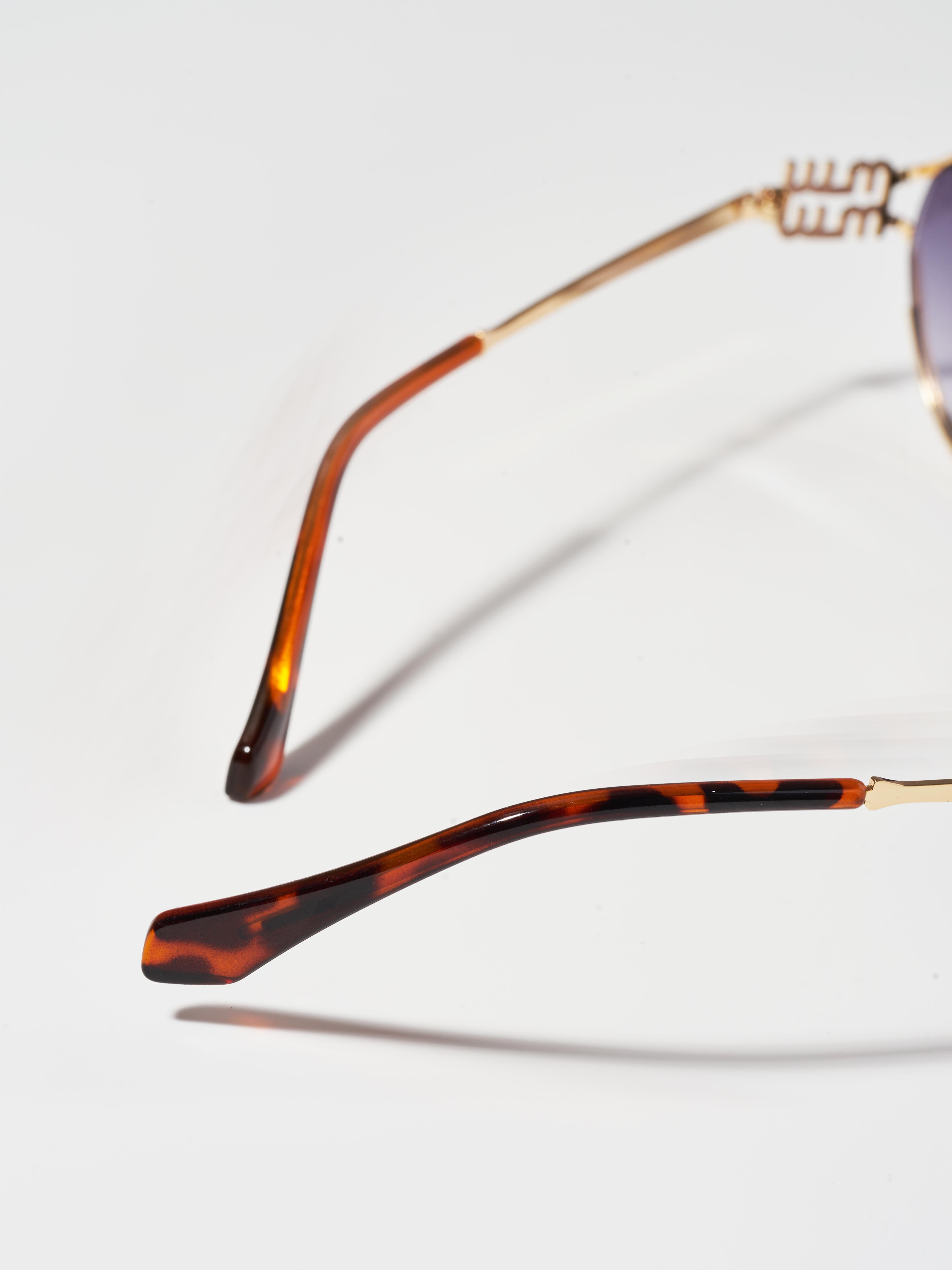 Солнцезащитные очки SUNNY GLASS O00034 - фото 8