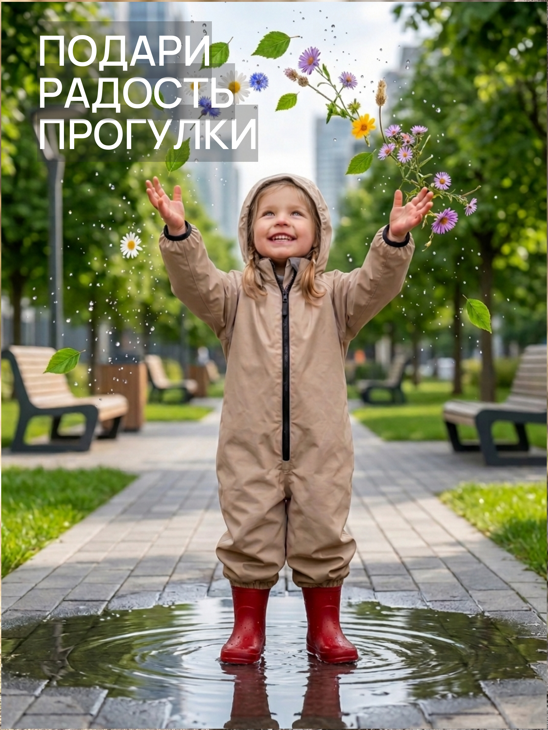 Комбинезон СОННЫЙ ГНОМИК 2122/10 - фото 16