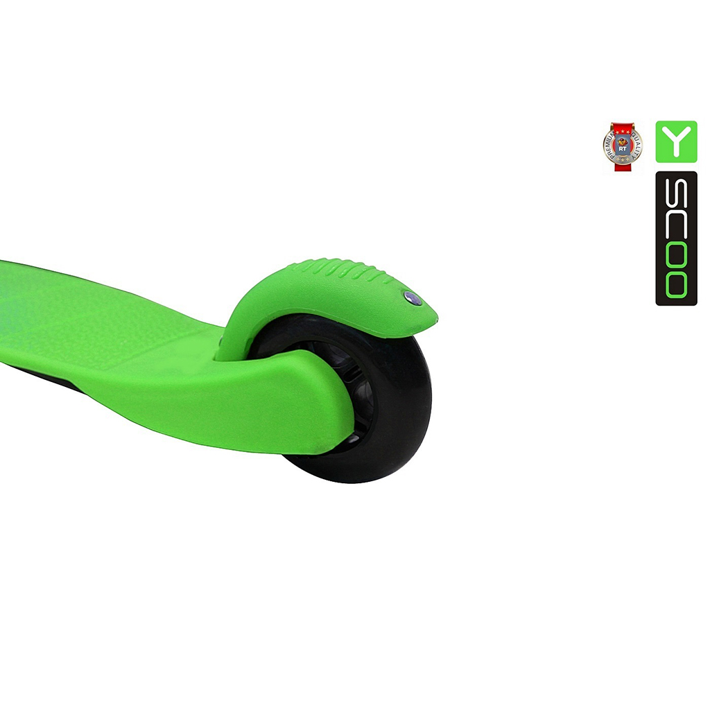 Самокат Y-Scoo трехколесный - фото 3