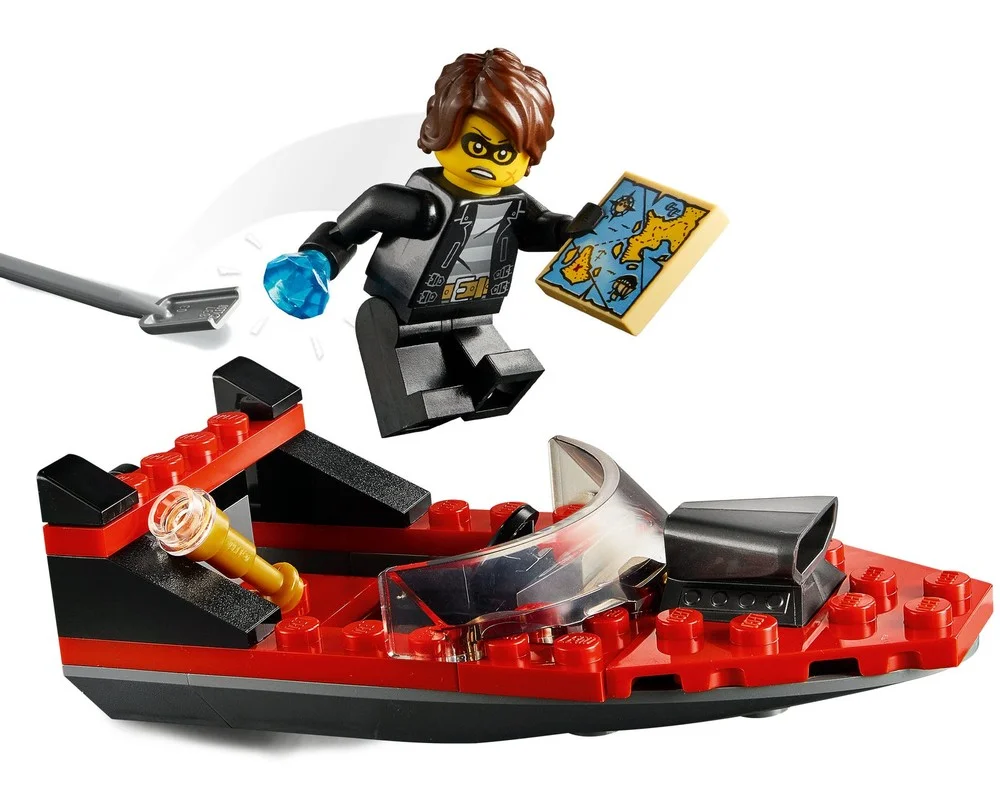 Конструктор LEGO City 60272 166 дет. - фото 8