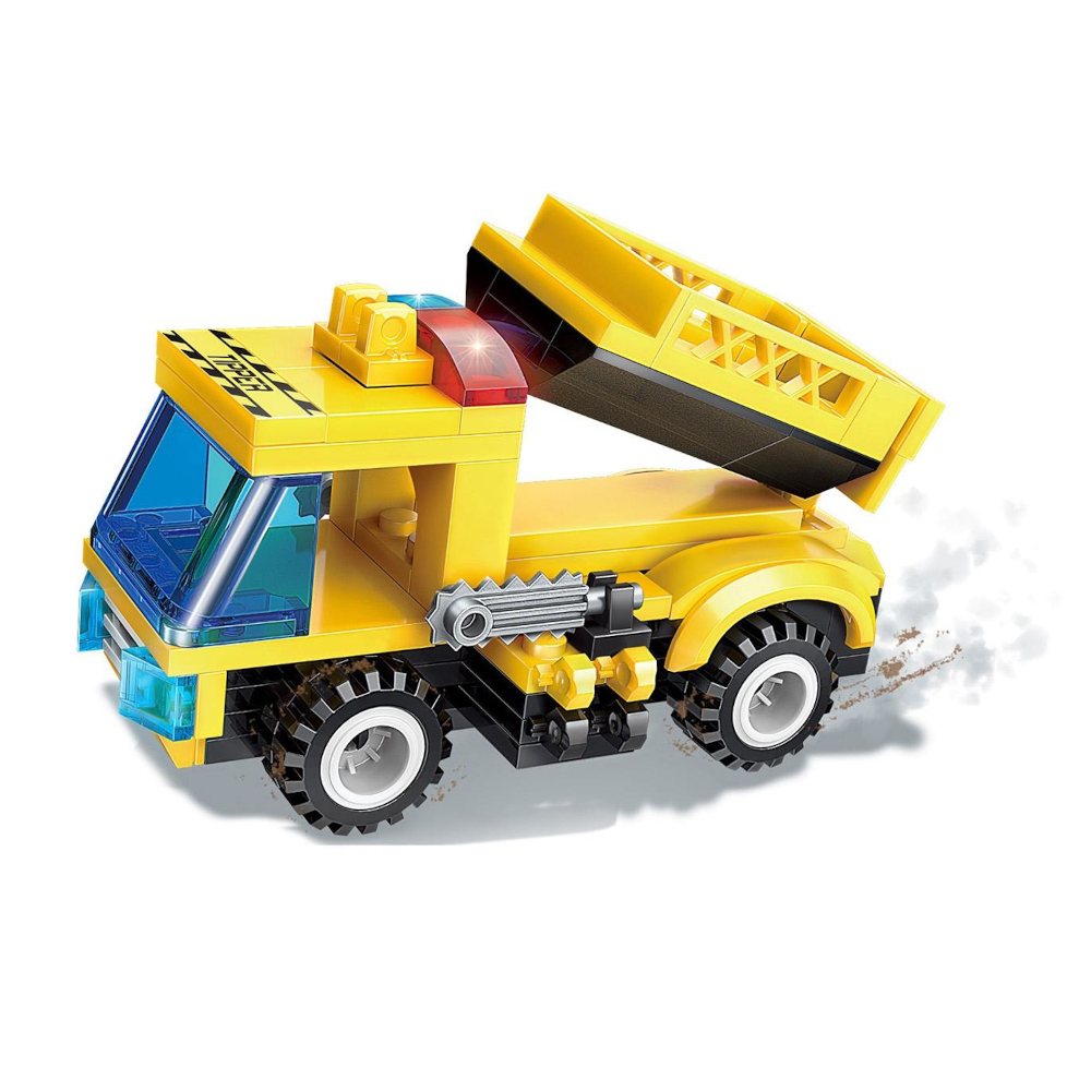 Конструктор QMAN в ассортименте - фото 6