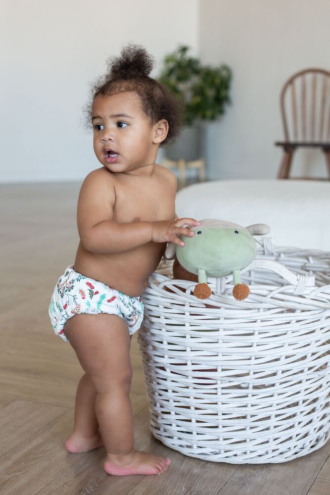 Многоразовые подгузники Мамин Я L - фото 8