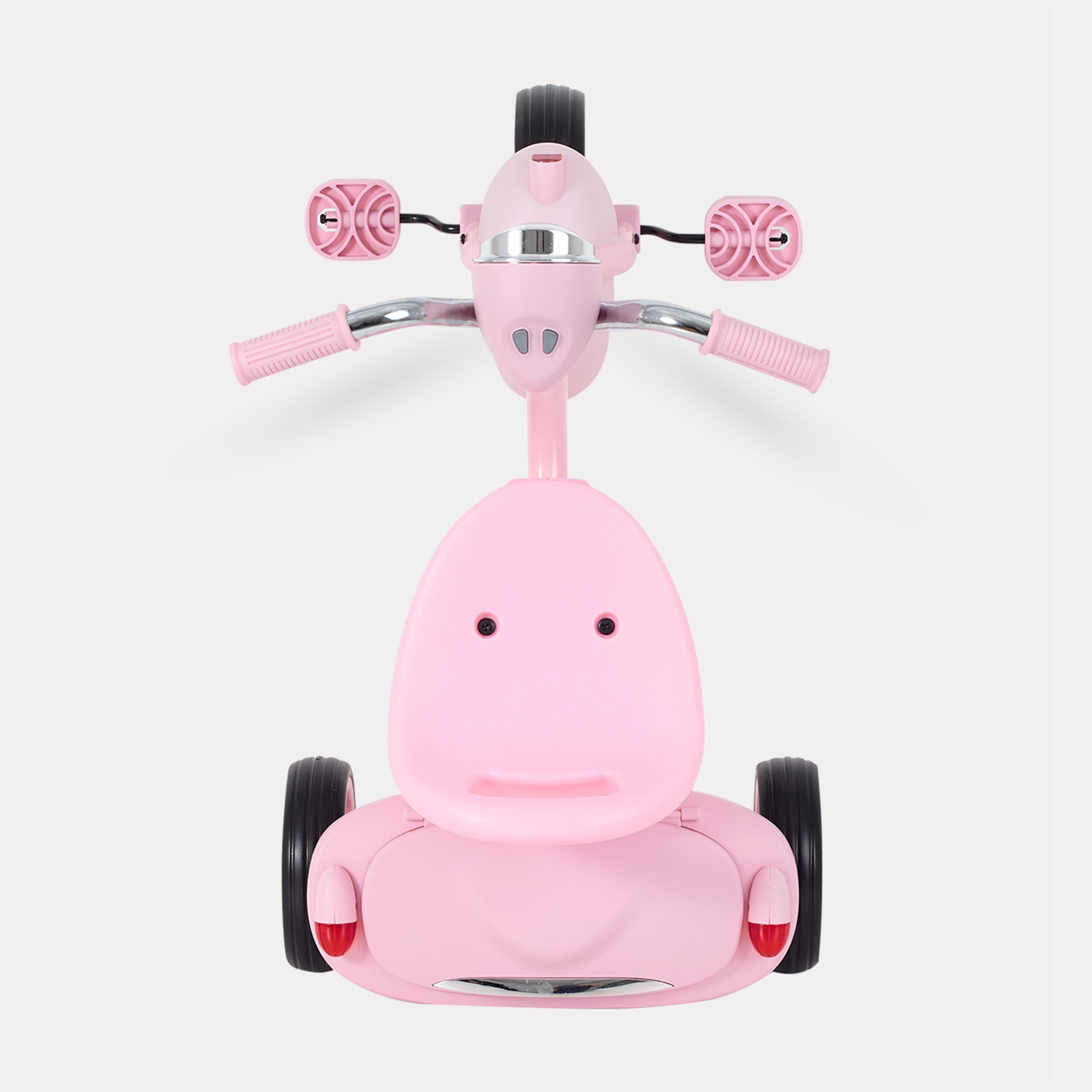 Трехколесный велосипед MOWbaby 8 дюймов - фото 2