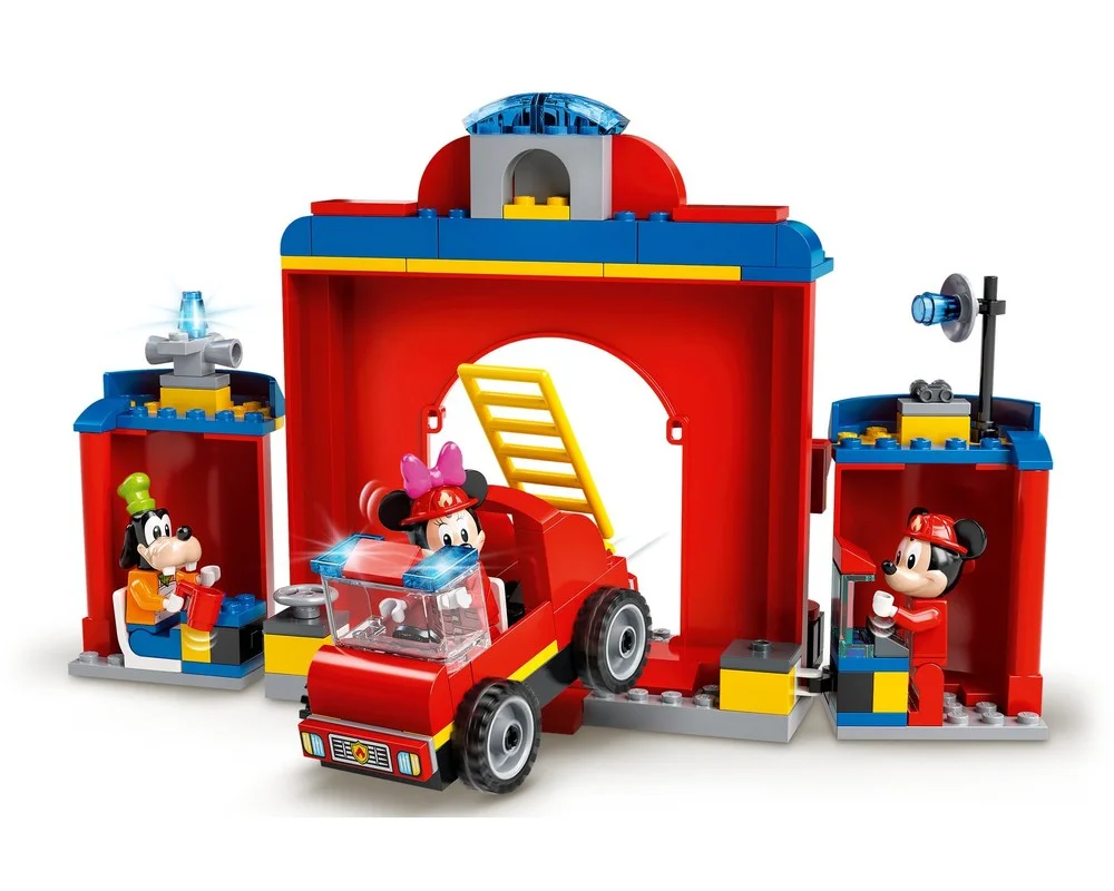 Конструктор LEGO Disney 10776 134 дет. - фото 6