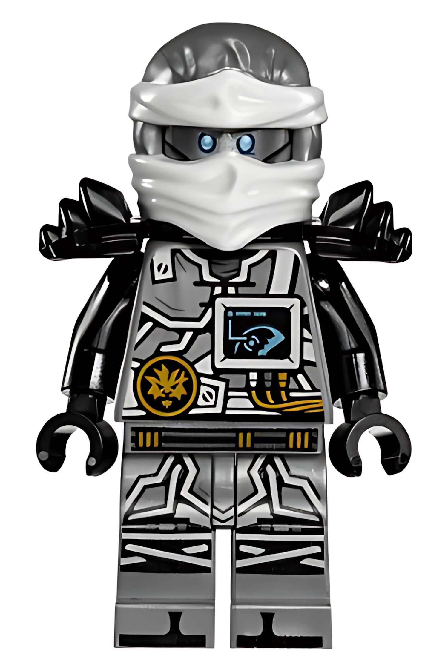 Фигурка LEGO Zane Hands - фото 1
