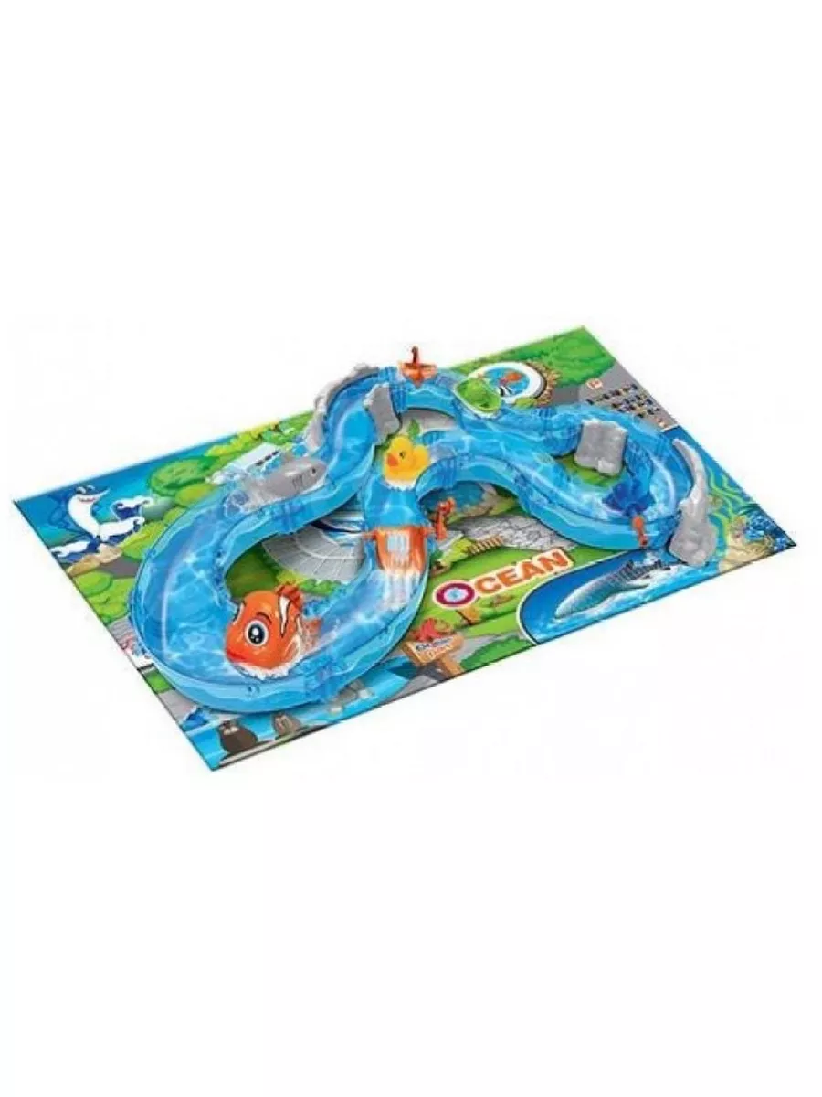 Трек CS Toys SNT-TL-69904 - фото 1