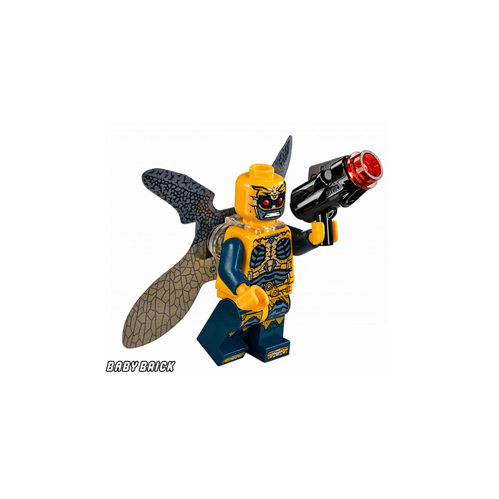 Конструктор LEGO DC Super Heroes Битва за Атлантиду 76085 167 дет. - фото 7