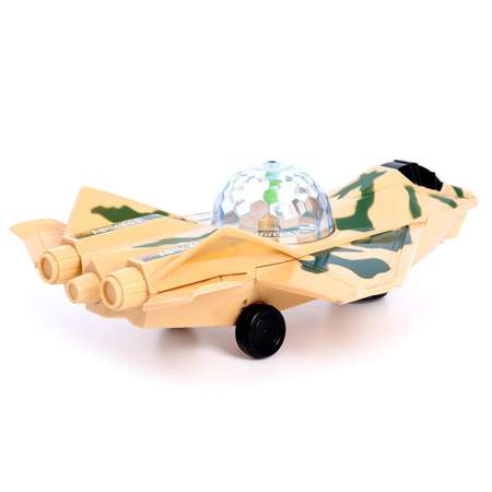 Игрушка Zabiaka Самолёт