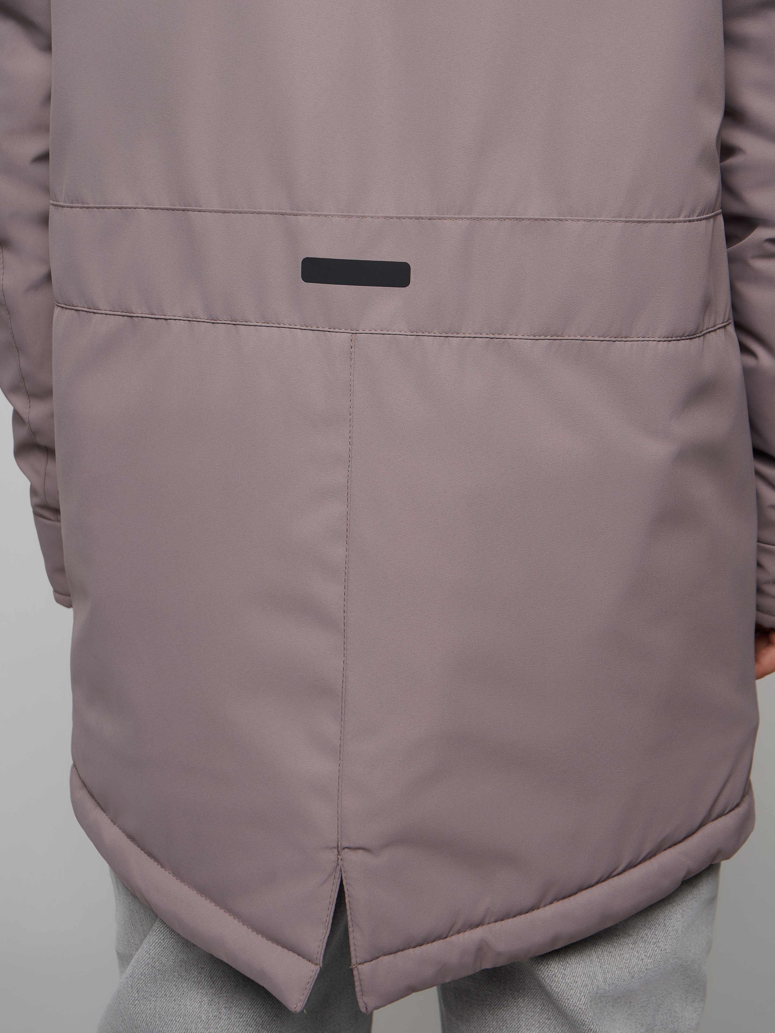 Парка RODOS М-305/бежевый - фото 16