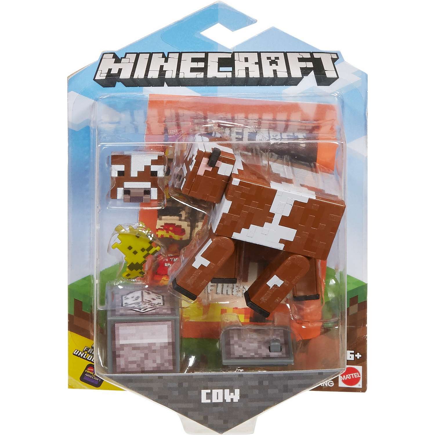 Фигурка Minecraft - фото 2