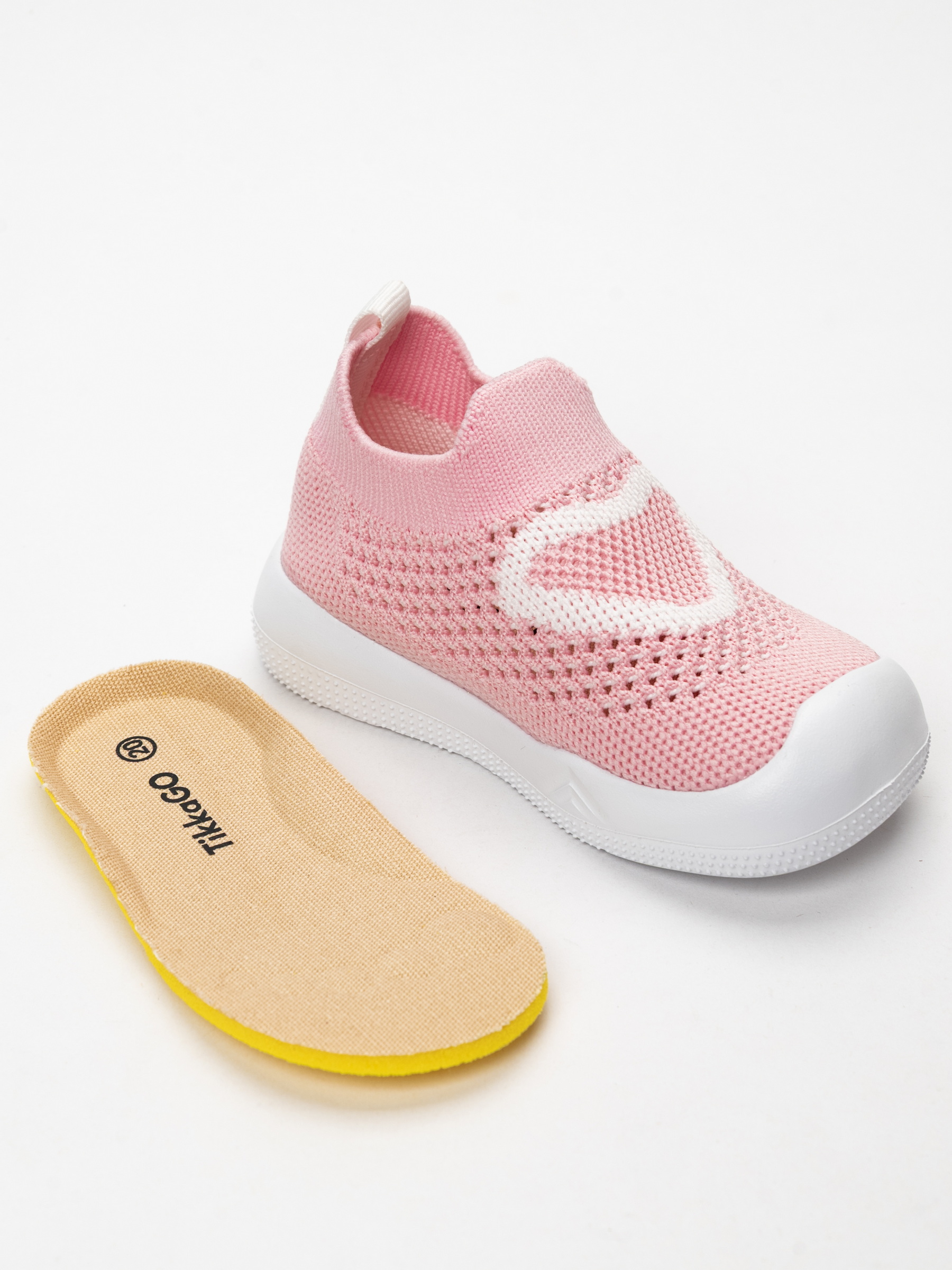 Кроссовки TikkaGo 7A01_3064_pink - фото 3