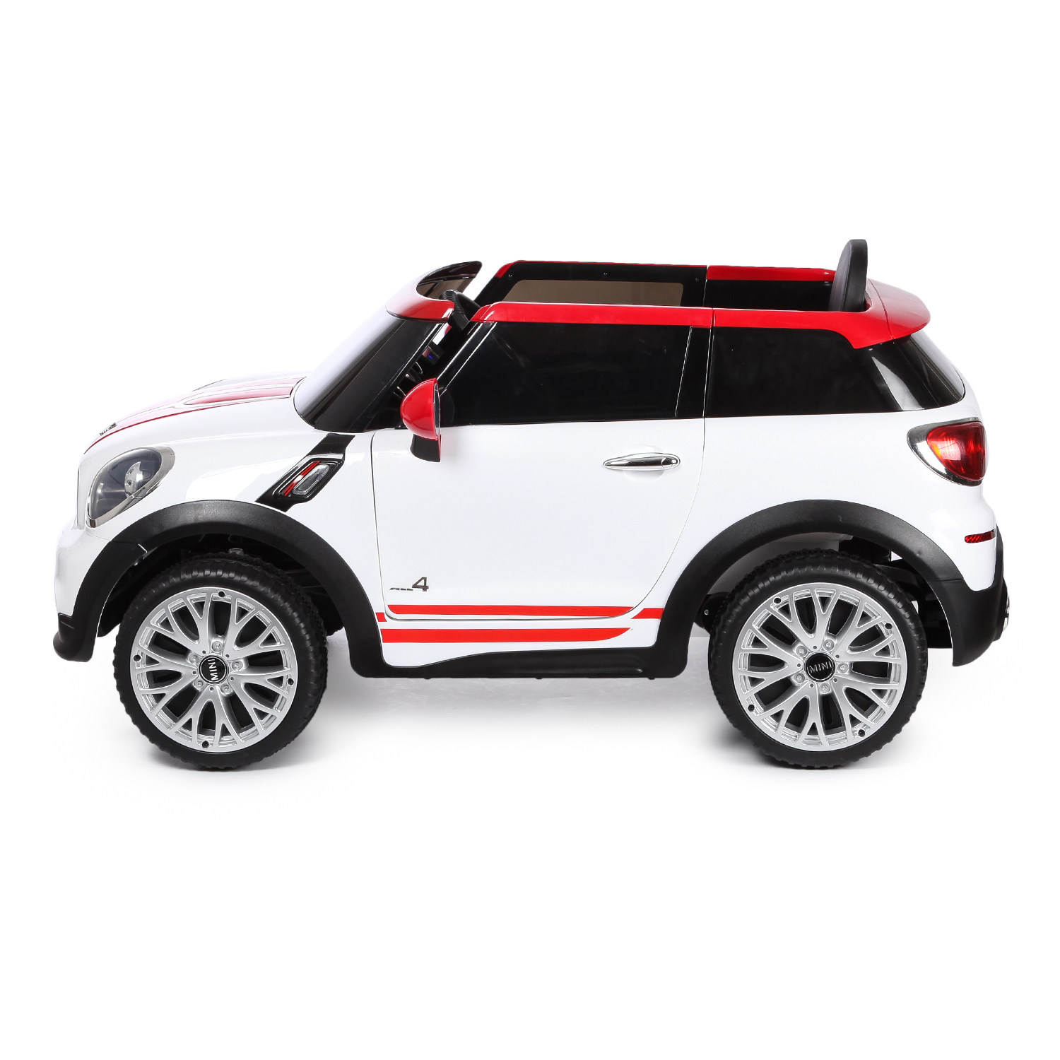 Автомобиль Kreiss Mini Cooper С пультом ДУ - фото 3