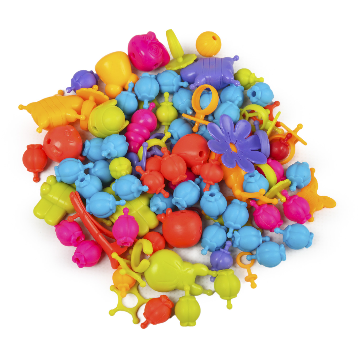 Набор для творчества Demi Star бисер Pop Beads - фото 2