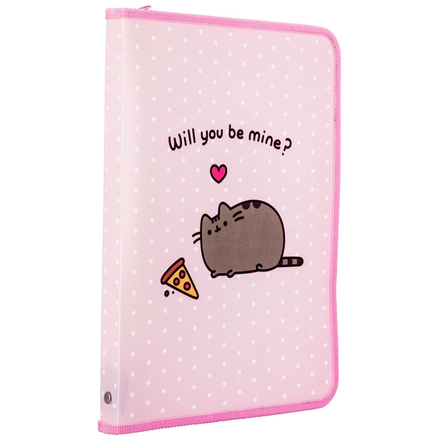 Папка для тетрадей Pusheen А4 - фото 4