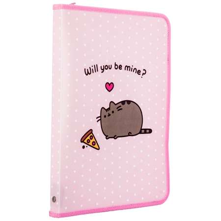 Папка для тетрадей Pusheen А4