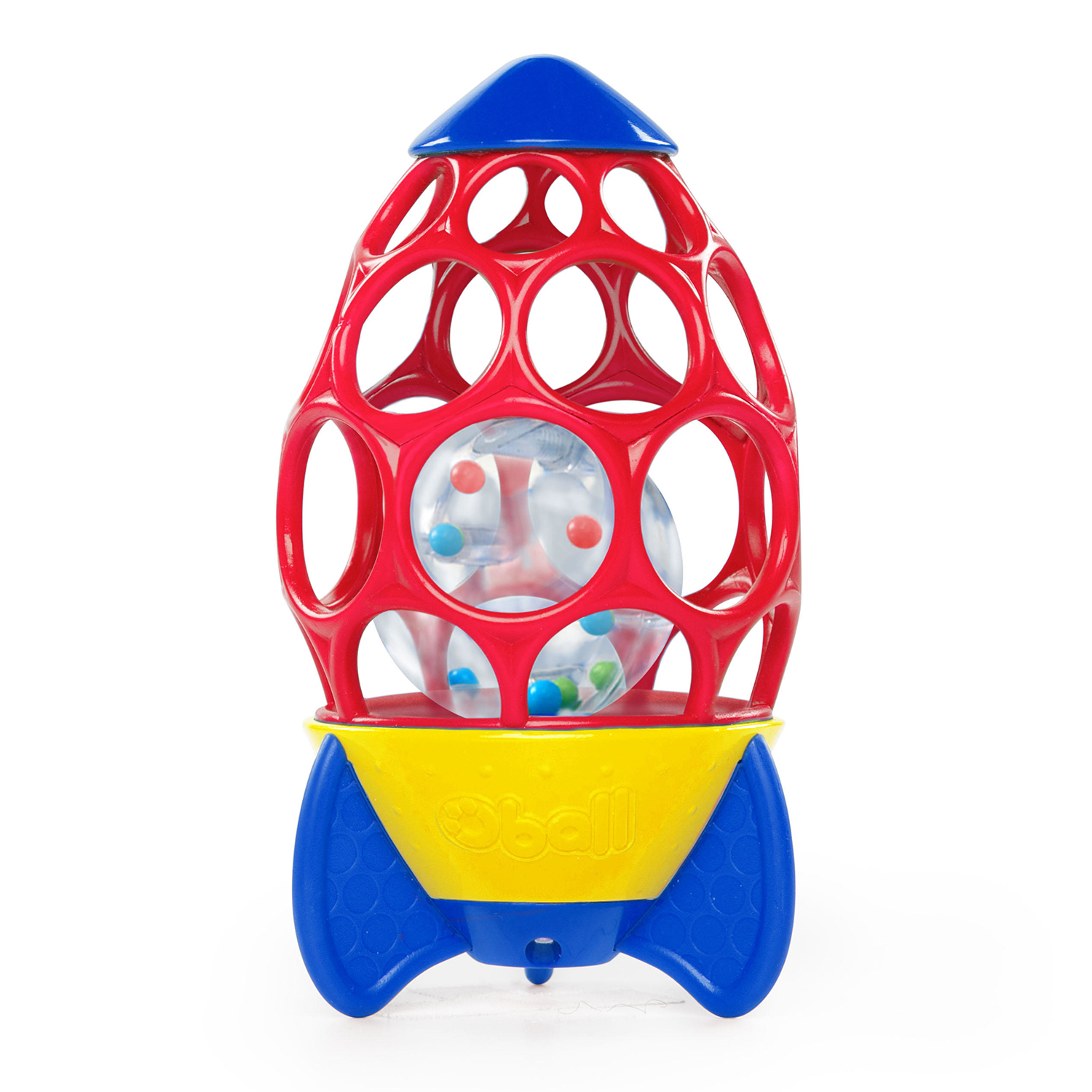 Игрушка Oball погремушка - фото 1