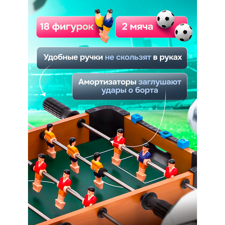 Настольная игра BelliniToys футбол