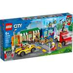 Конструктор LEGO 668 дет.