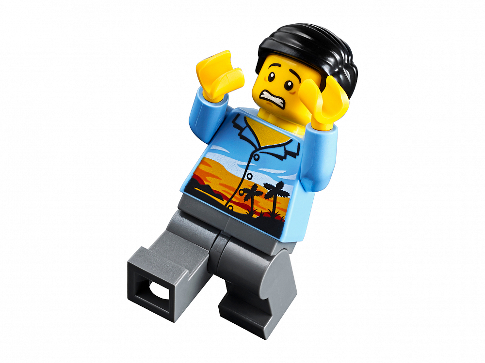 Конструктор LEGO Monkie kid боевой робот Царя Обезьян 1629 дет. - фото 9