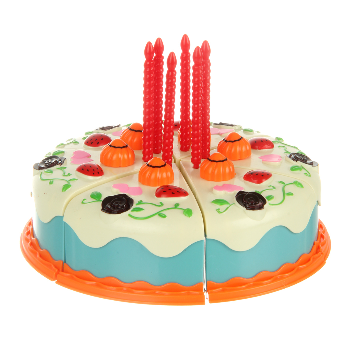 Игровой набор Veld Co продукты - фото 4