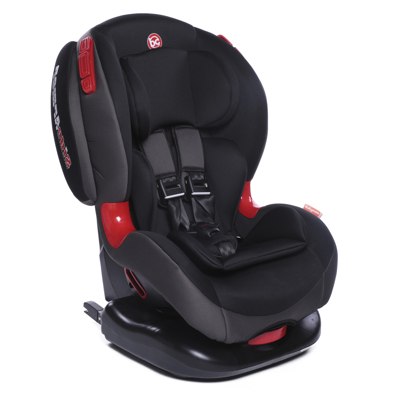 Автокресло BabyCare Isofix 1/2 (9-25 кг) - фото 1