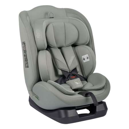 Автокресло Indigo Diesel I-SIZE, группа 0/1/2/3 0+/1/2/3 (0-36 кг) зеленый