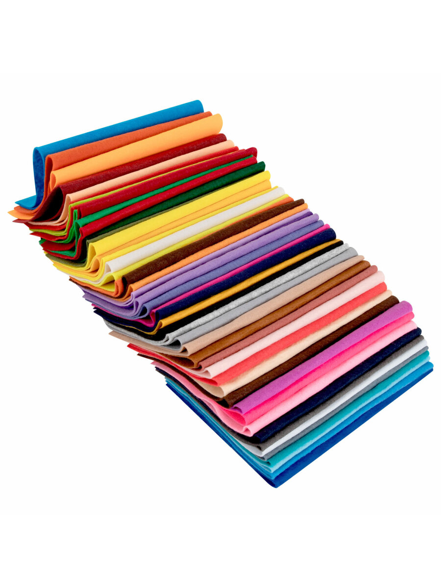 Набор для творчества Остров Сокровищ шитье Фетр - фото 14